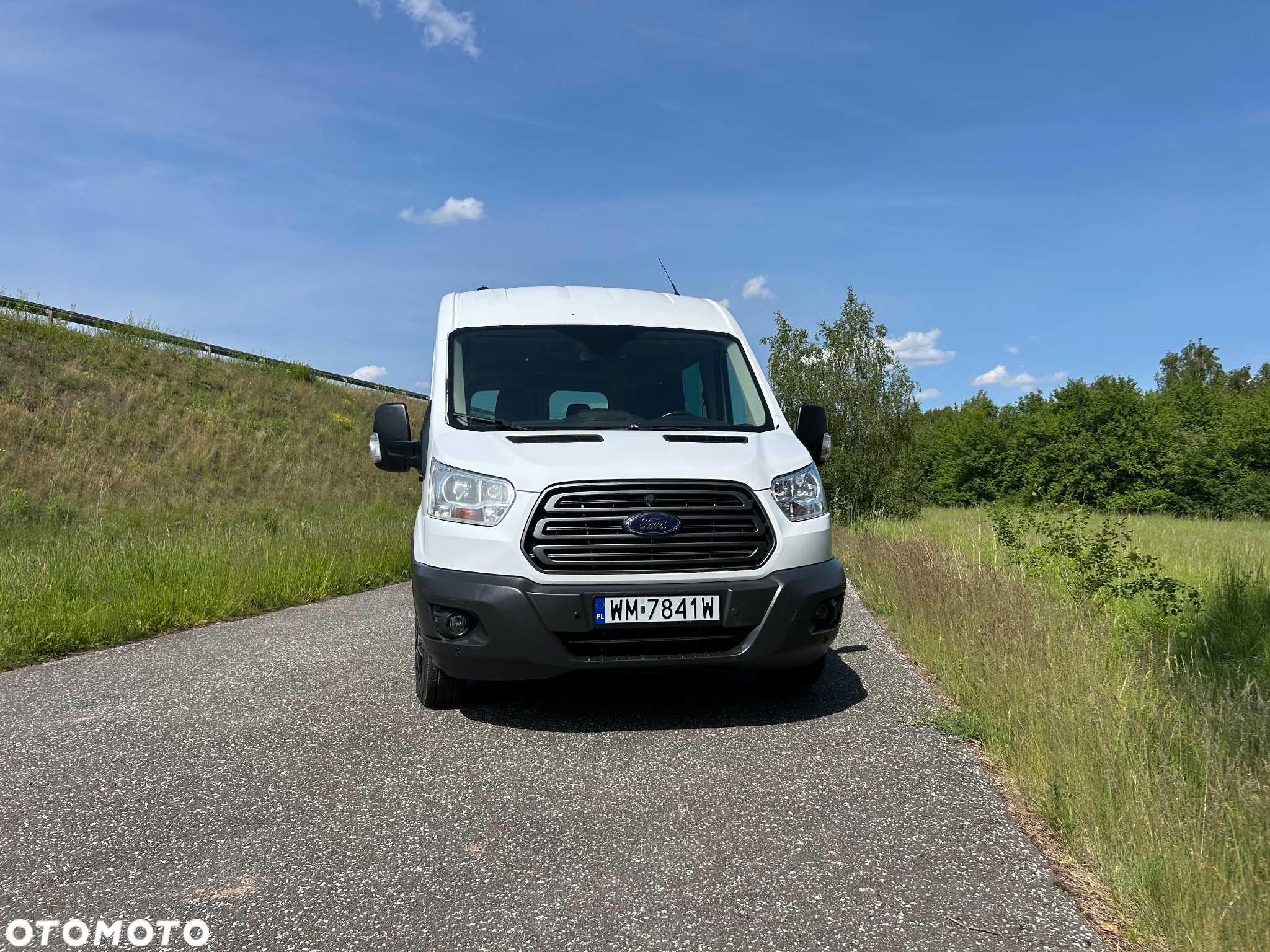 Ford Transit 350 L2H3 VA Basis - 16