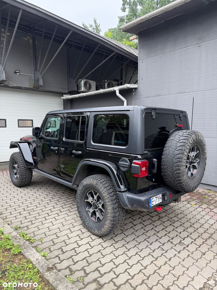 Jeep Wrangler 3.6 Unlim Rubicon - 3