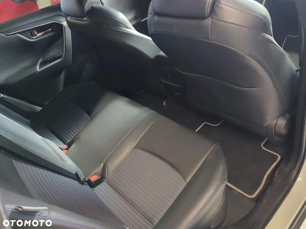 Toyota RAV4 2.5 Hybrid Selection 4x2 - 8
