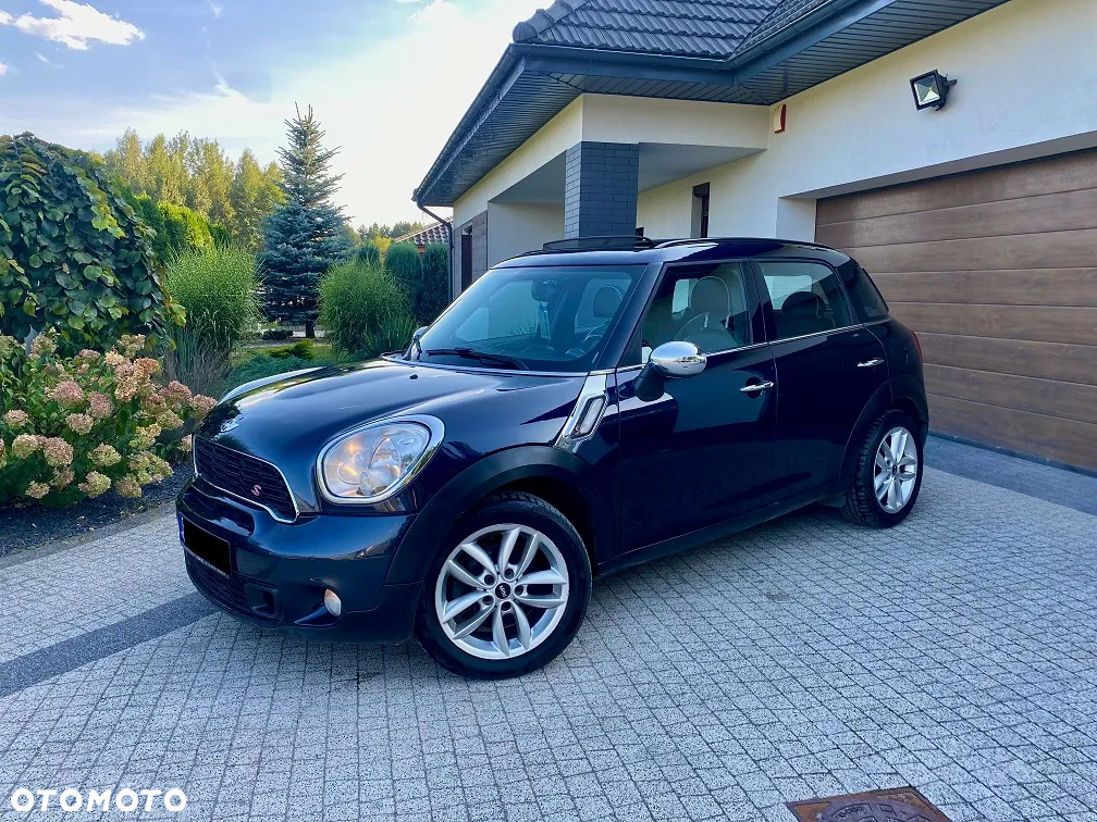 MINI Countryman Cooper SD All4 - 2