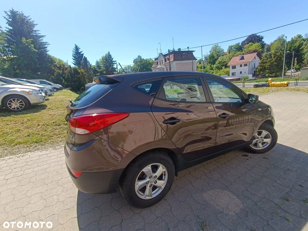 Hyundai ix35 2.0 Classic 2WD - 11