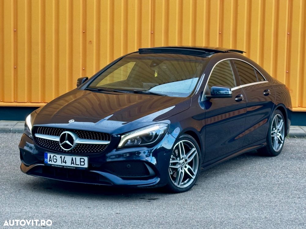 Mercedes-Benz CLA 180 7G-DCT AMG Line - 3