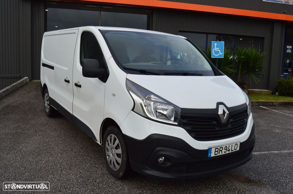 Renault Trafic Outro - 7