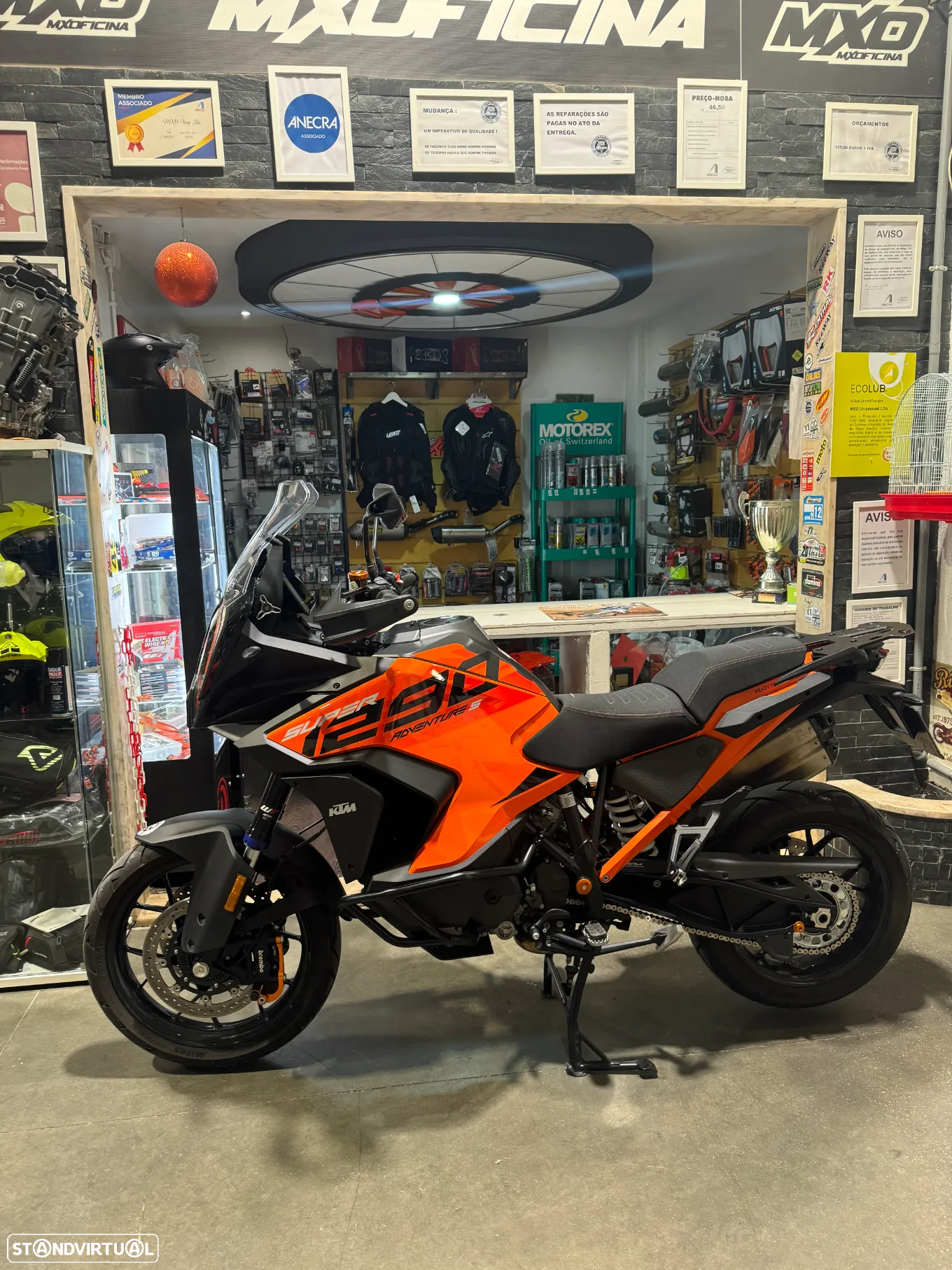 KTM 1290 Super Adventure s - 2