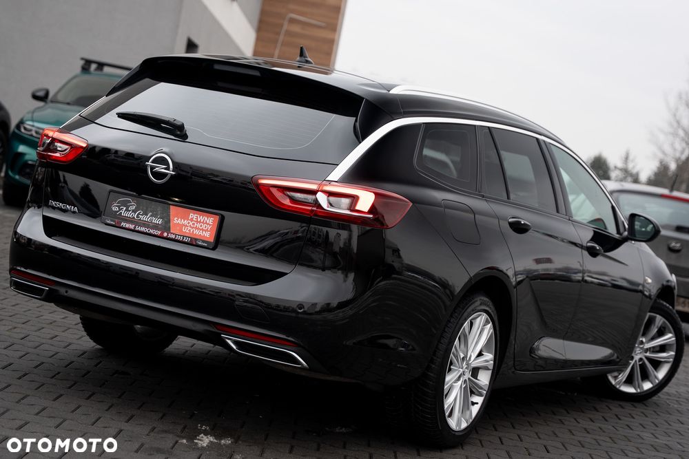 Opel Insignia 1.6 Direct InjectionTurbo Dynamic - 11