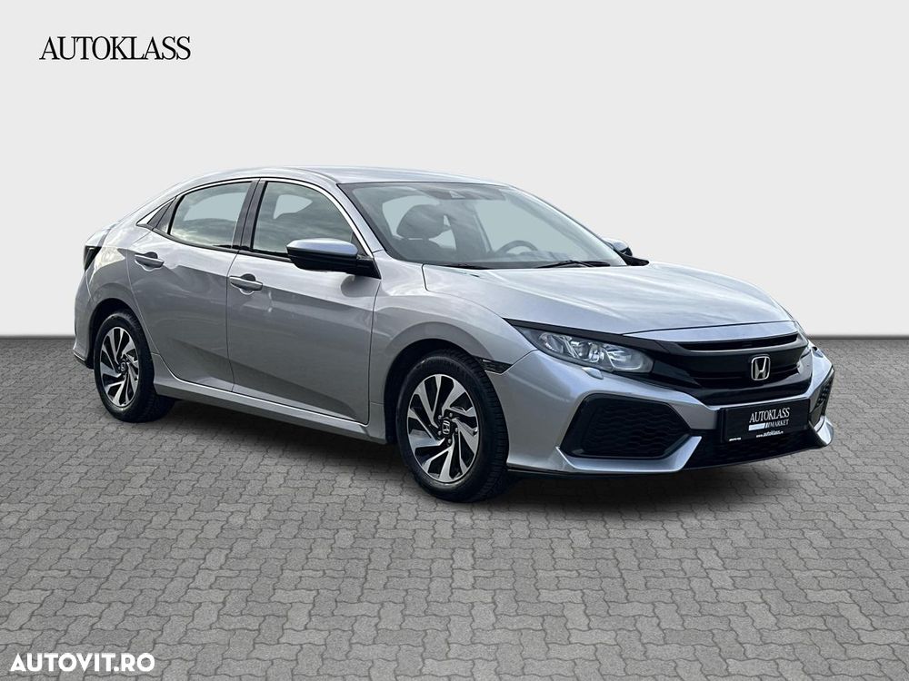 Honda Civic 1.0 i-VTEC Turbo Comfort - 3