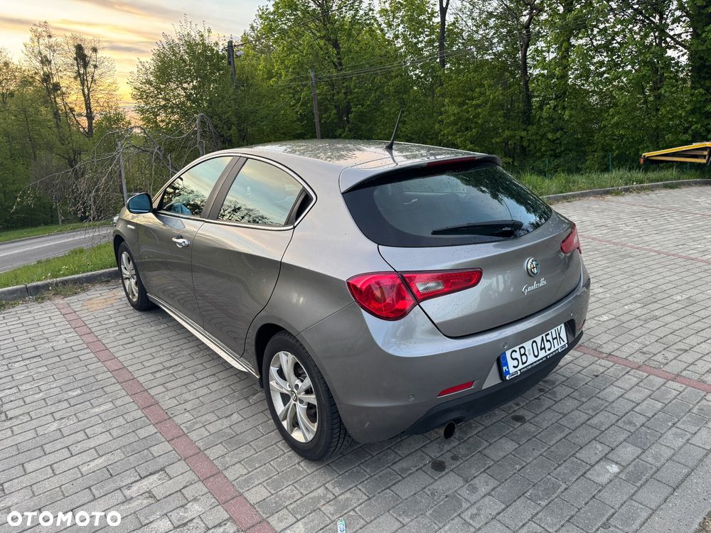Alfa Romeo Giulietta 1.4 TB 16V Super - 6