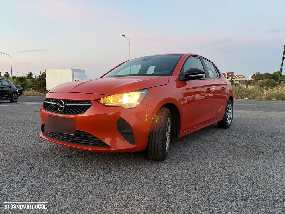 Opel Corsa - 1