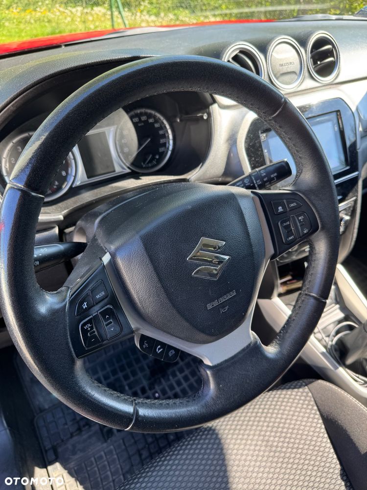 Suzuki Vitara 1.6 Premium 4WD - 11