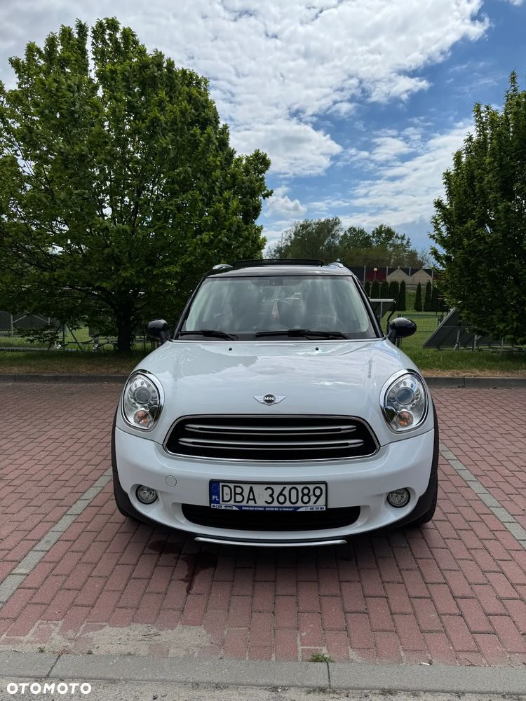 MINI Countryman Cooper D ALL4 - 7