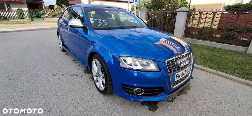 Audi S3 2.0 TFSI Quattro - 3