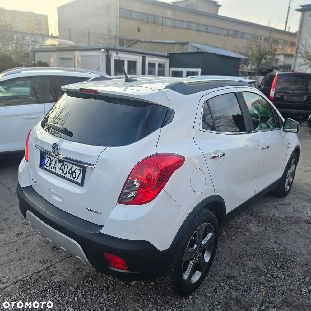 Opel Mokka 1.4 T Cosmo EU6 - 6