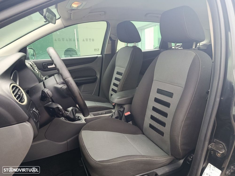 Ford Focus SW 1.6 TDCi Trend - 9