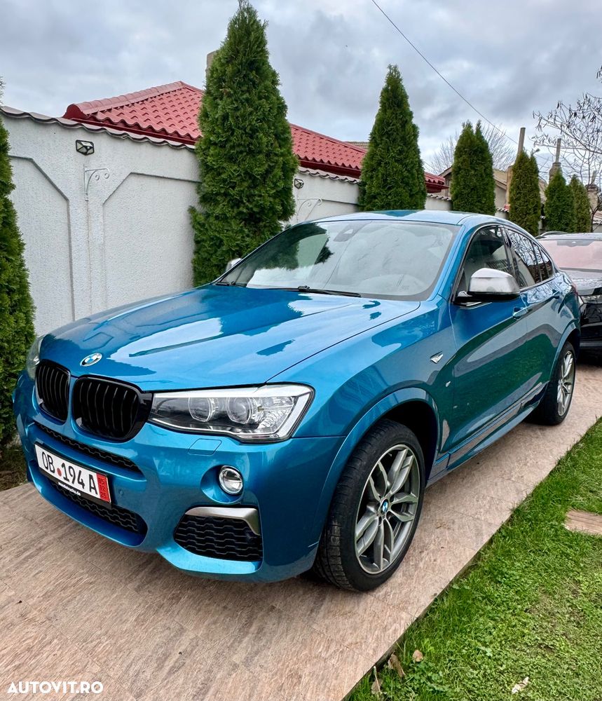 BMW X4 - 1