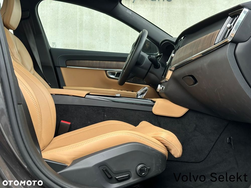 Volvo S90 - 37