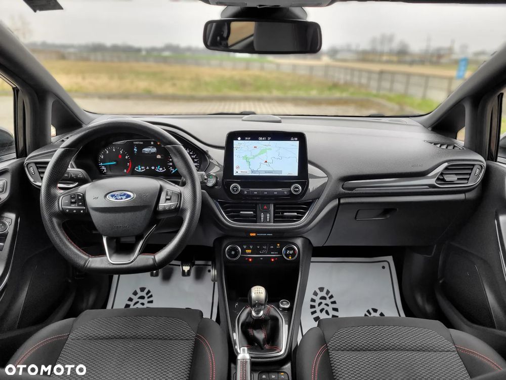 Ford Fiesta 1.0 EcoBoost S&S ST-LINE - 19