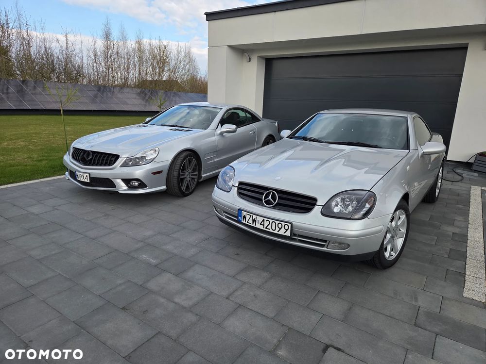 Mercedes-Benz SLK - 12