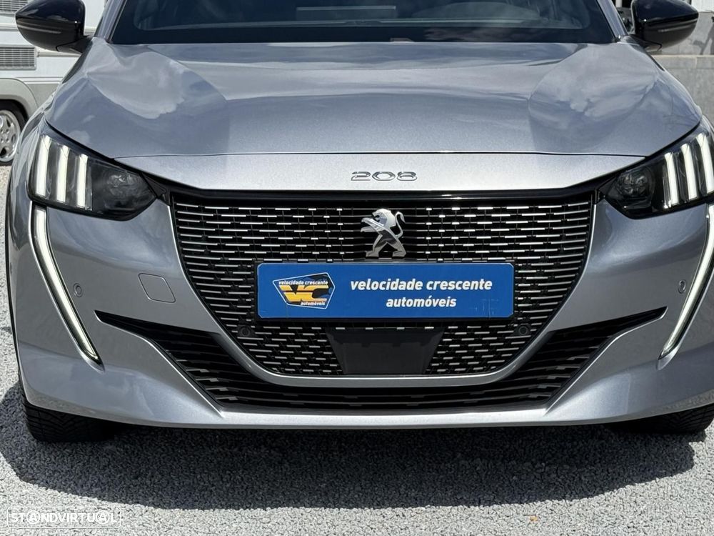 Peugeot e-208 50 kWh GT - 5