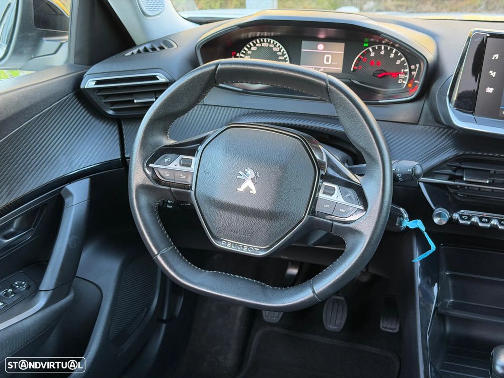 Peugeot 2008 1.5 BlueHDi Active Pack - 19