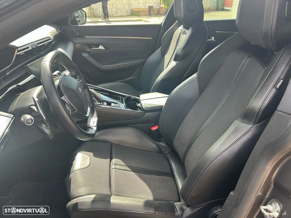 Peugeot 508 SW 1.6 Hybrid GT Line e-EAT8 - 10