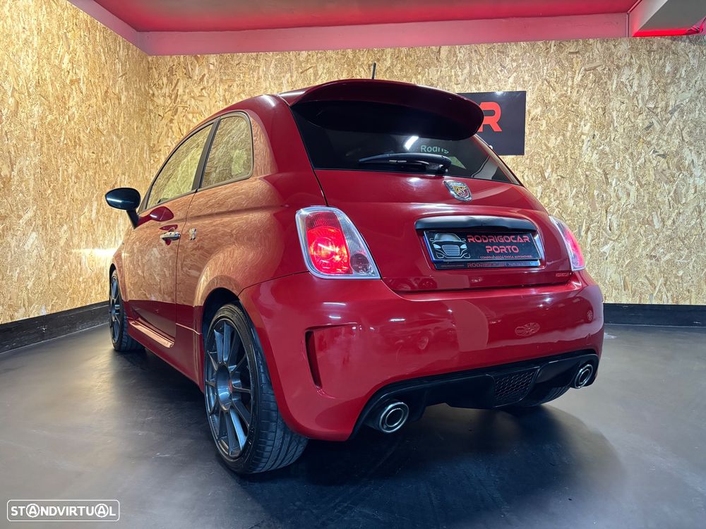 Abarth 500 1.4 T-Jet - 18
