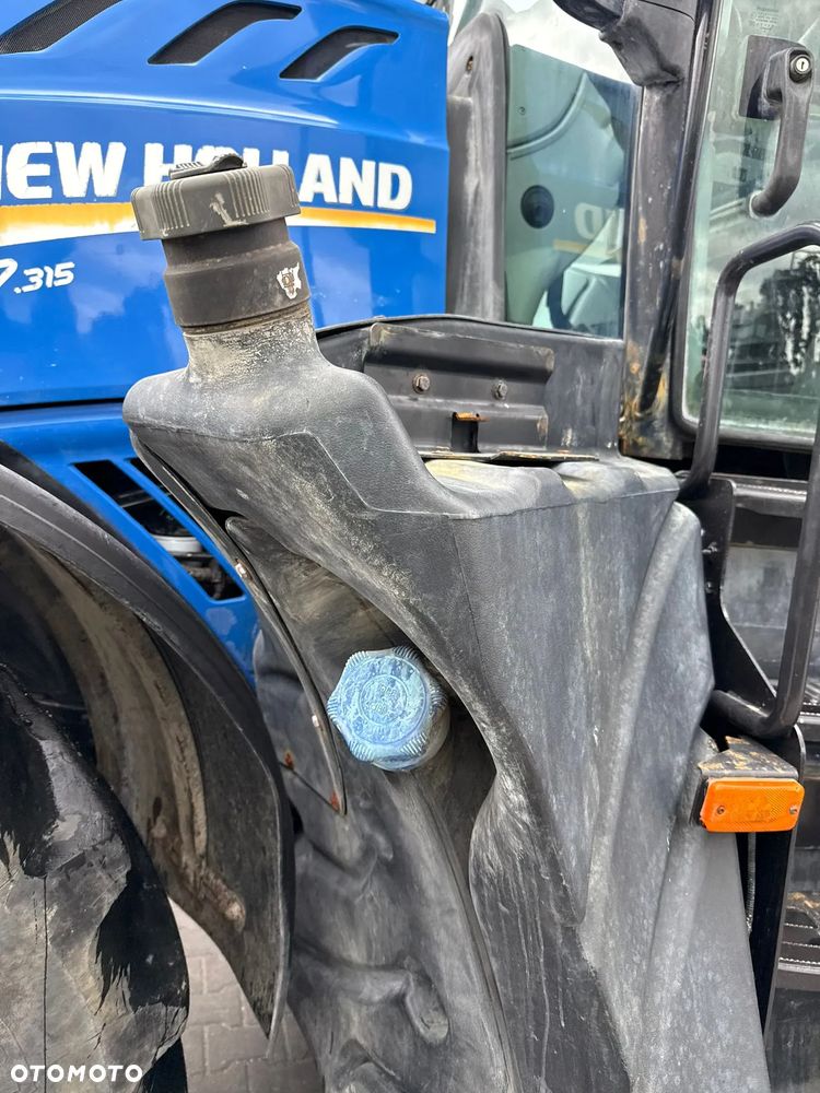 New Holland T 7.315 CASE Optium - 25