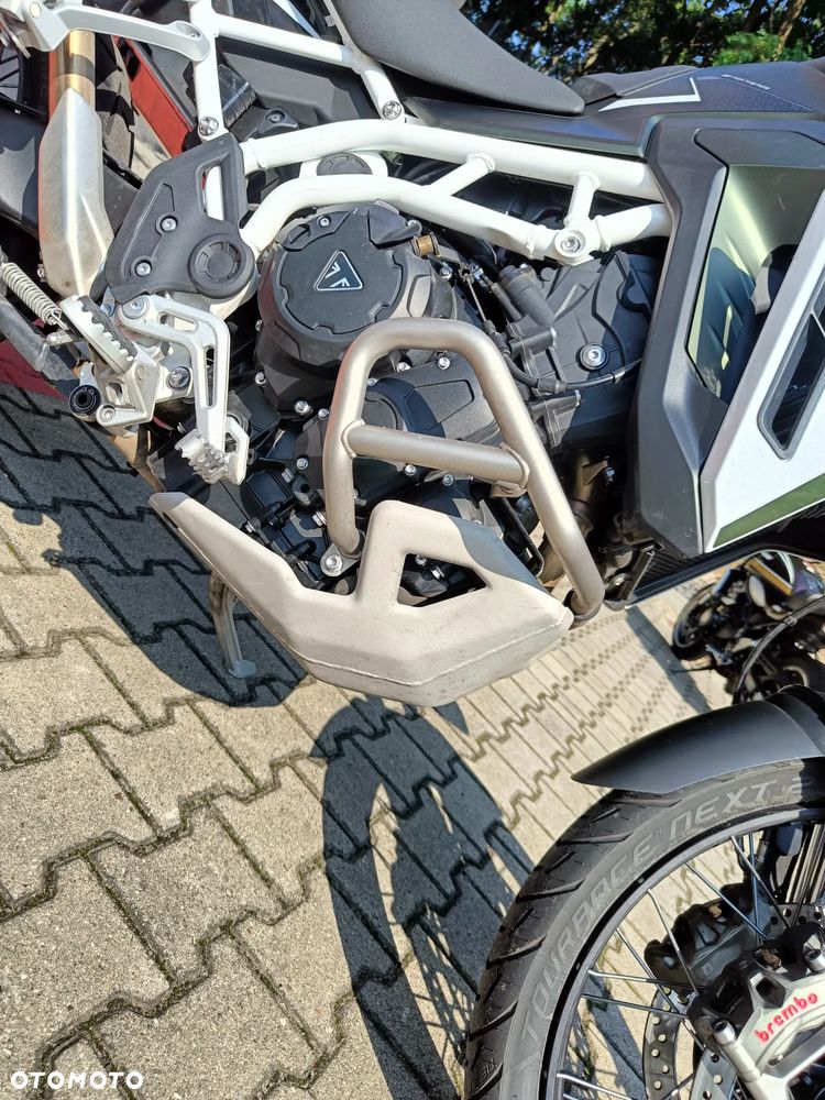 Triumph Tiger - 18