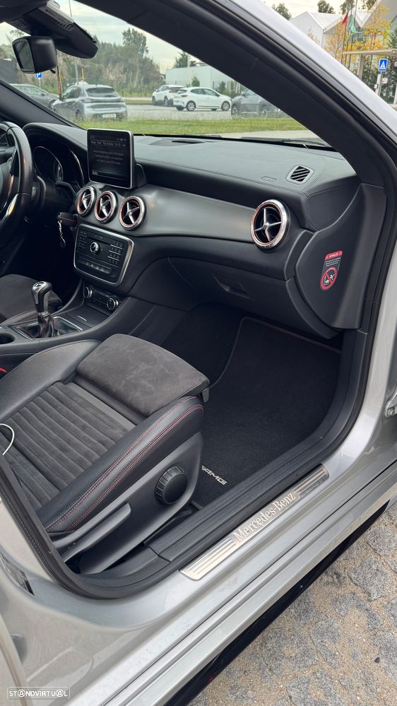Mercedes-Benz CLA 180 - 10