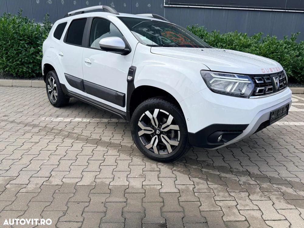 Dacia Duster Blue dCi 115 4WD Prestige