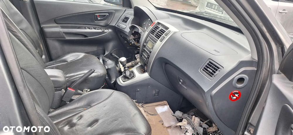 Hyundai Tucson I F2 drzwi prawy przód komplet - 7