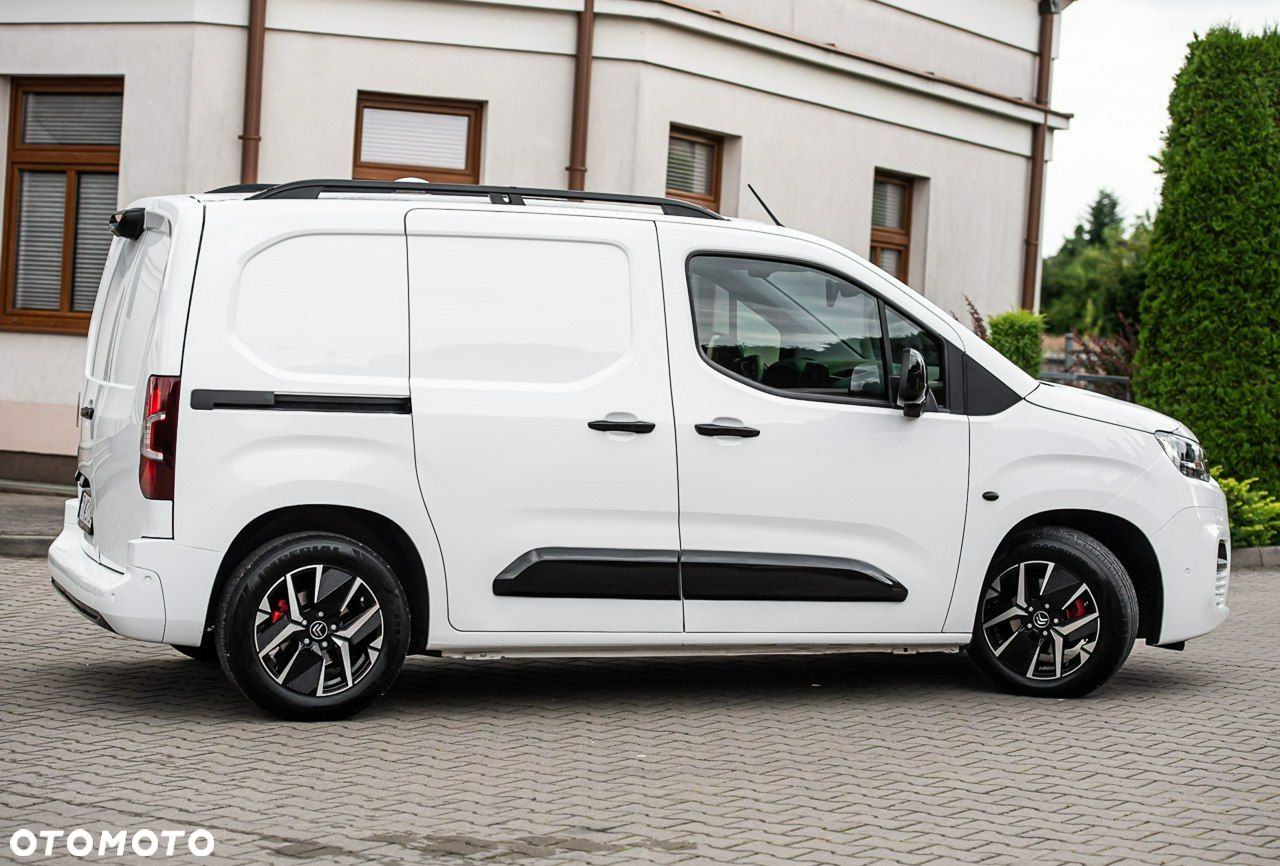 Citroën Berlingo - 16