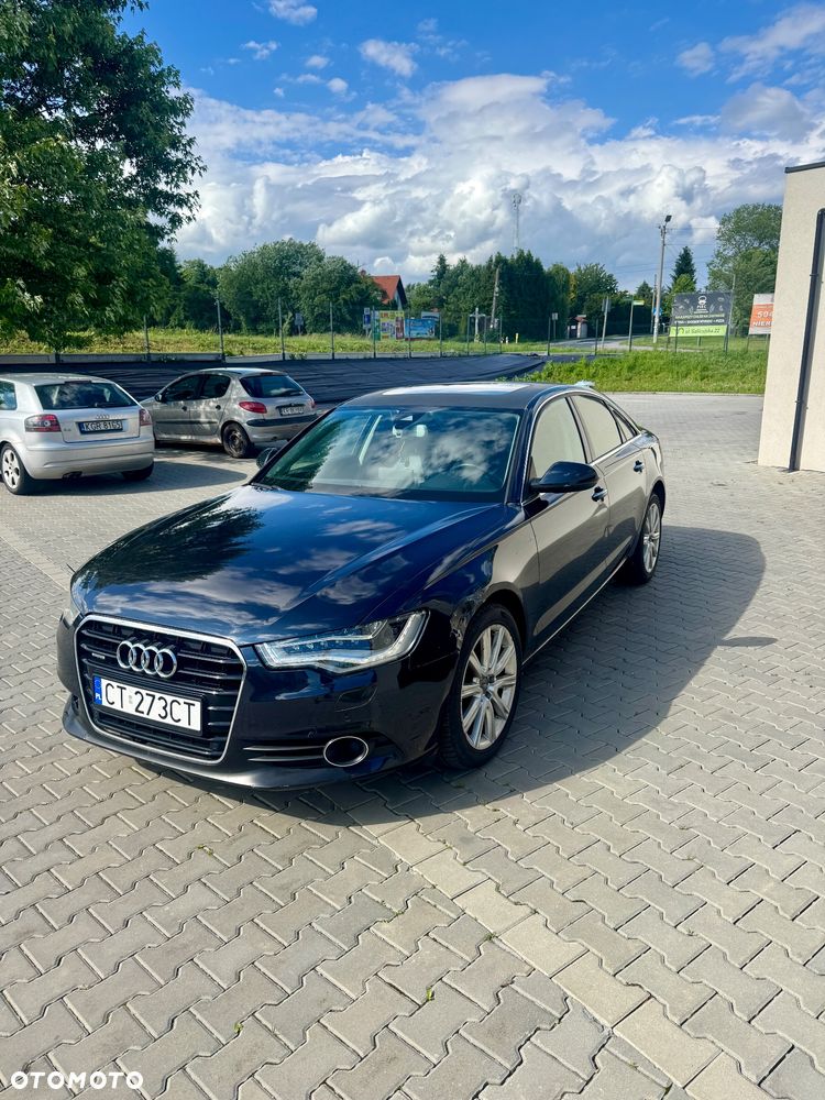 Audi A6 Limousine 3.0 TDI Quattro S tronic - 1