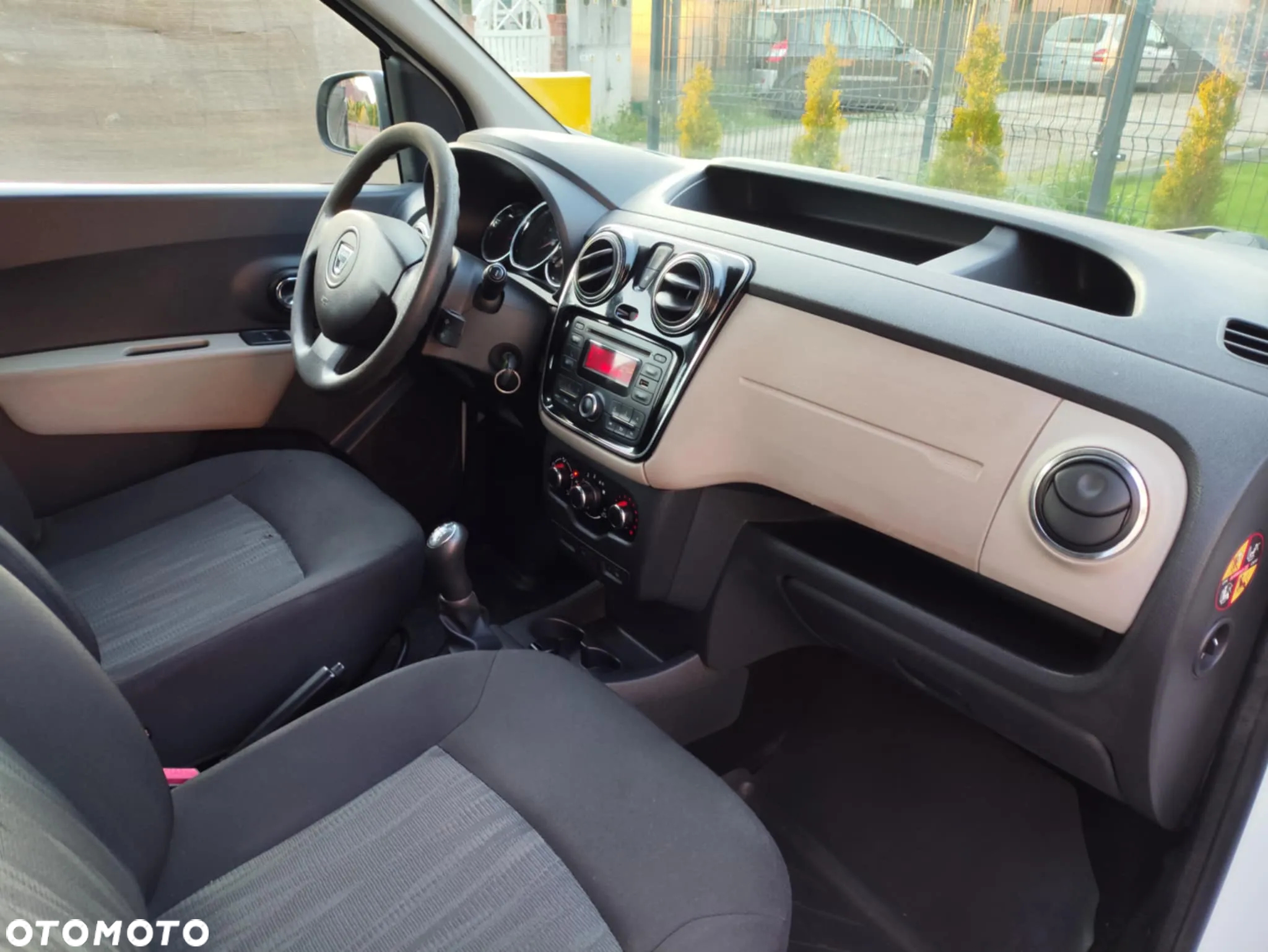 Dacia Dokker 1.5 dCi Laureate - 20