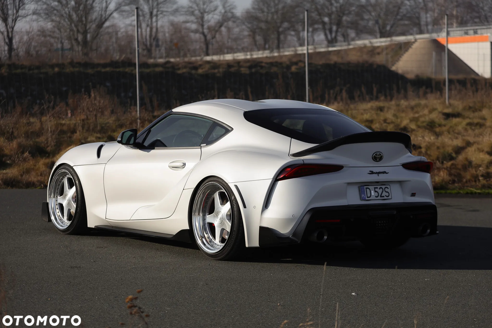 Toyota Supra - 12