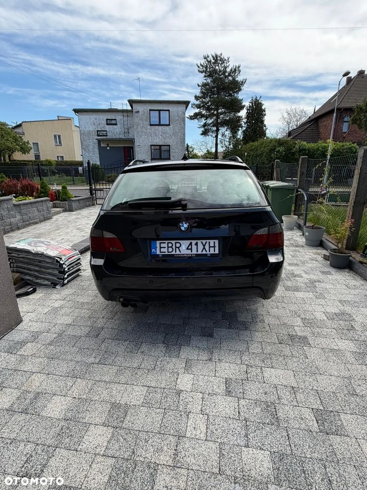 BMW Seria 5 - 6