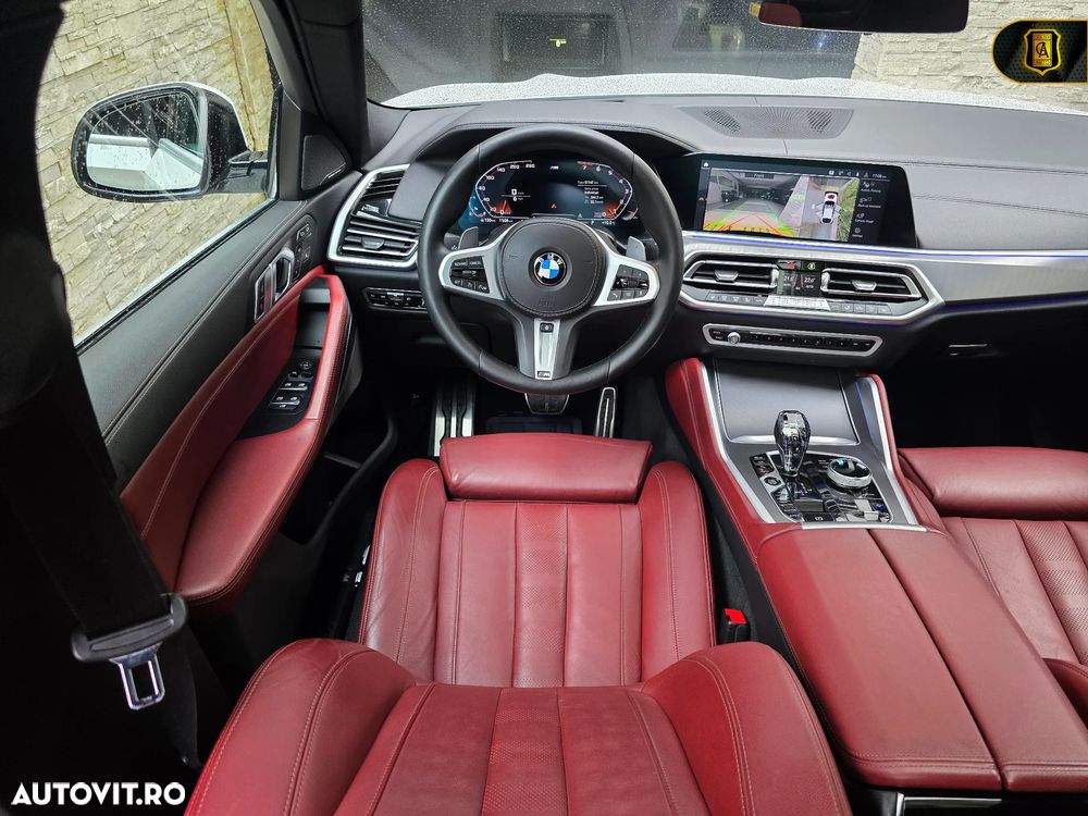 BMW X6 xDrive40i - 21