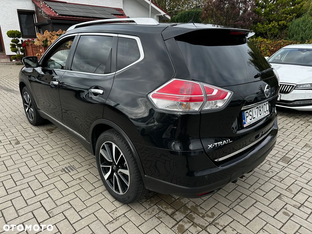Nissan X-Trail - 4