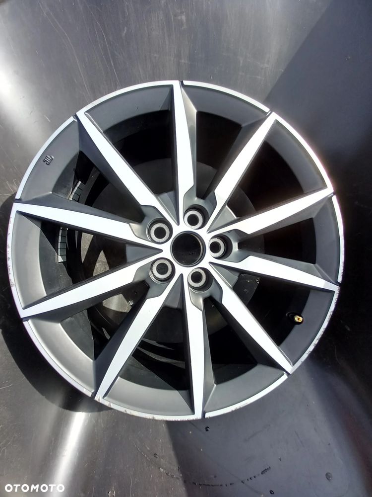 Felga TOYOTA YARIS GR 5x100 R18x7J ET51 OE CMS1526-2 - 12