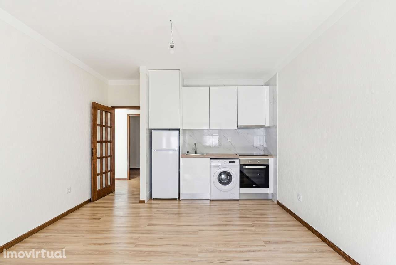 T1+1 com lugar de garagem | Próximo da Boavista e Casa da Música - Grande imagem: 4/14