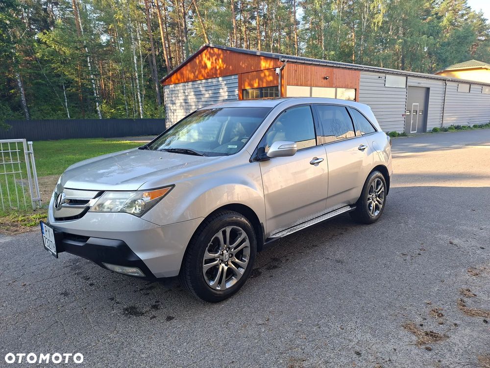 Acura MDX 3.7 V6 Base - 1