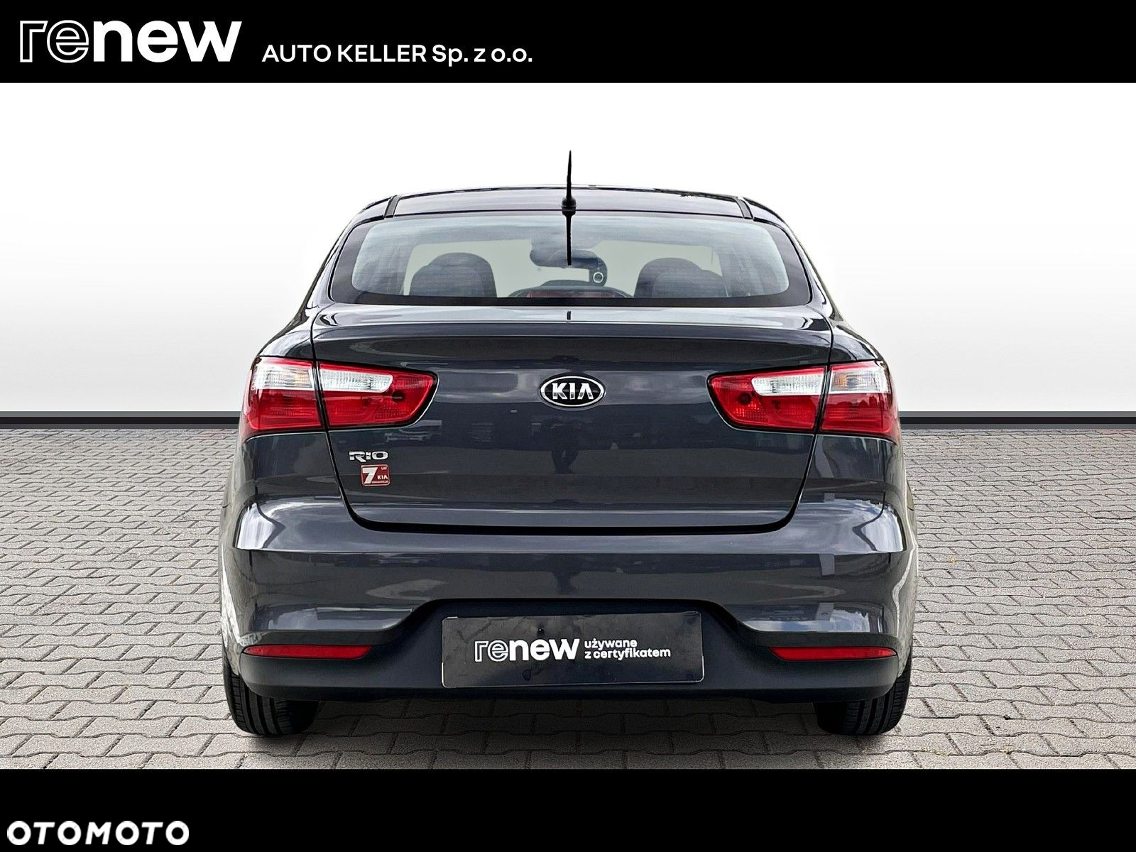 Kia Rio - 5