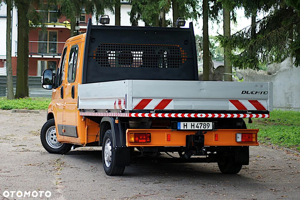 Fiat Ducato Doka L4 Klima - 14