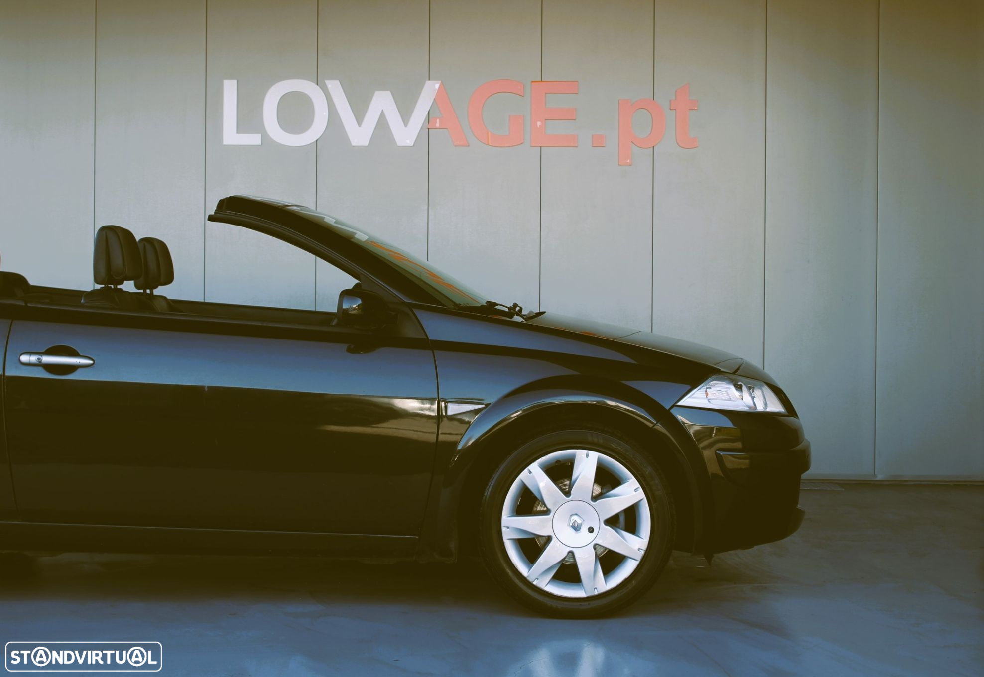 Renault Mégane CC 1.5 dCi Privilège - 5