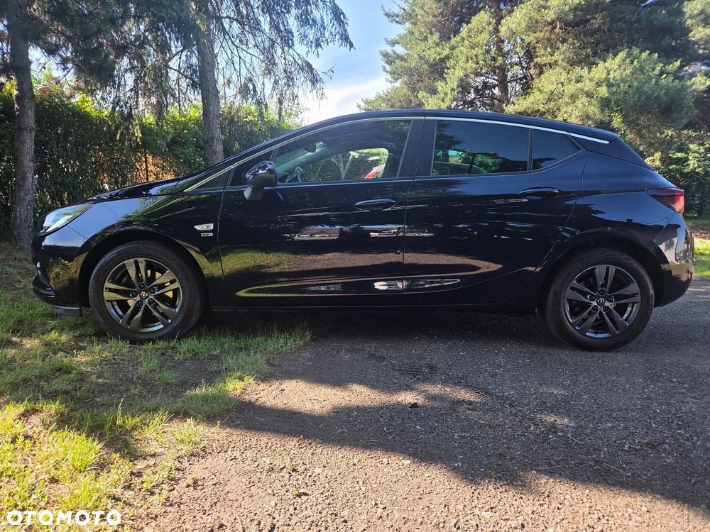 Opel Astra 1.0 Turbo Start/Stop 120 Jahre - 8