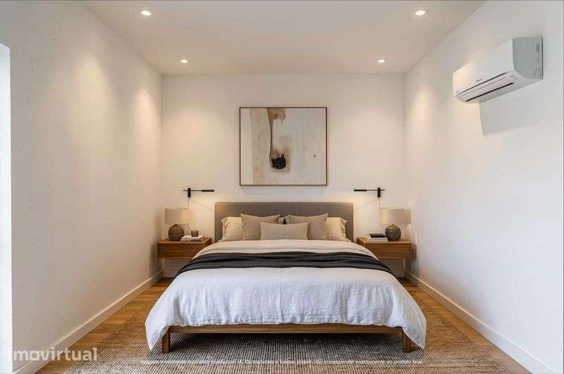 Apartamento T1 em construção com lugar de garagem na Maia - Grande imagem: 4/12