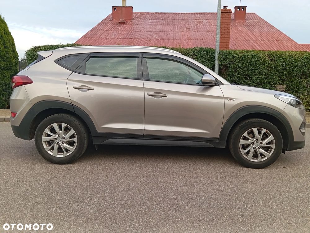Hyundai Tucson 1.6 GDi 2WD Style - 20