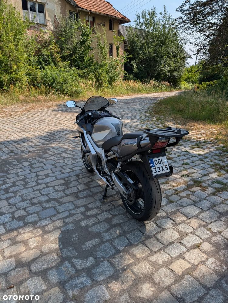 Honda CBR - 7