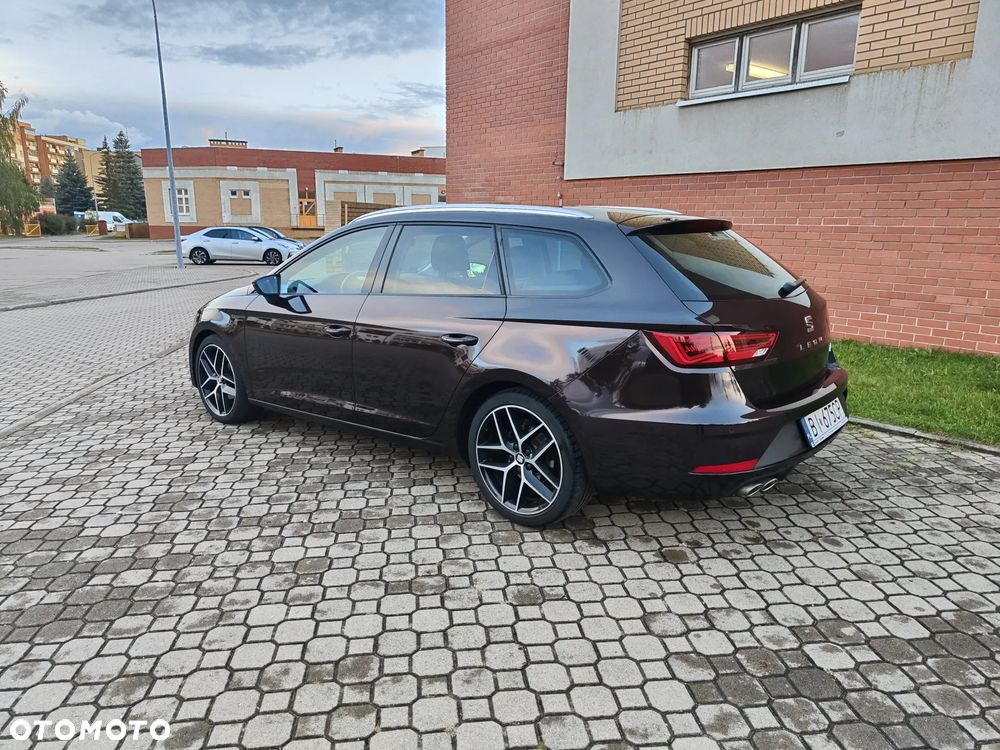 Seat Leon 1.5 EcoTSI Evo FR S&S - 4
