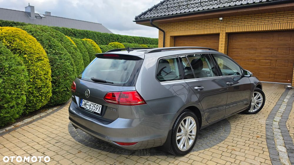 Volkswagen Golf 2015 photo 5