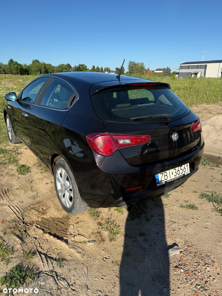 Alfa Romeo Giulietta 1.4 TB Distinctive - 2